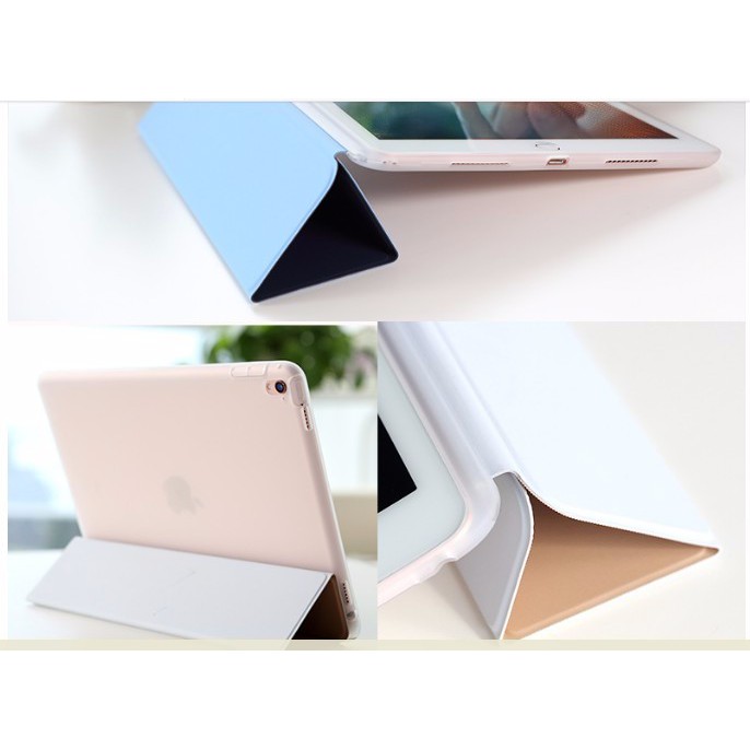bao da ipad 2017-2018 9.7 inch case ipad 5/6/7/8/9 / ipad pro bao da hot nhất 2019