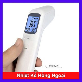 Nhiệt kế điện tử hồng ngoại đo thân nhiệt nhanh trong 1 giây