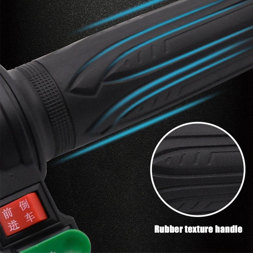 WATTLE Tay Ga Xe Đạp Màu Đen