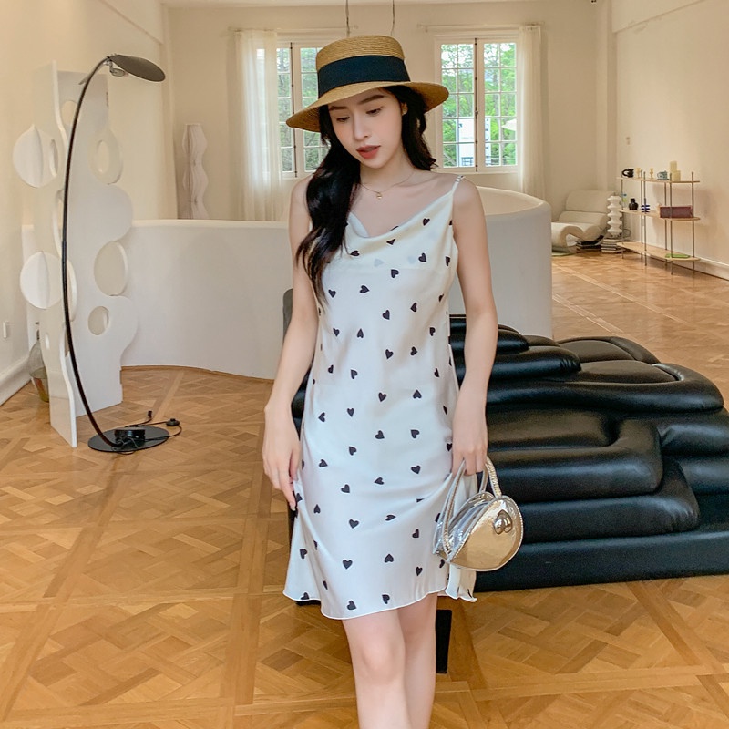 Đầm Ngủ Thiết Kế Mới Ngọt Ngào Thời Trang Dành Cho Mùa Hè