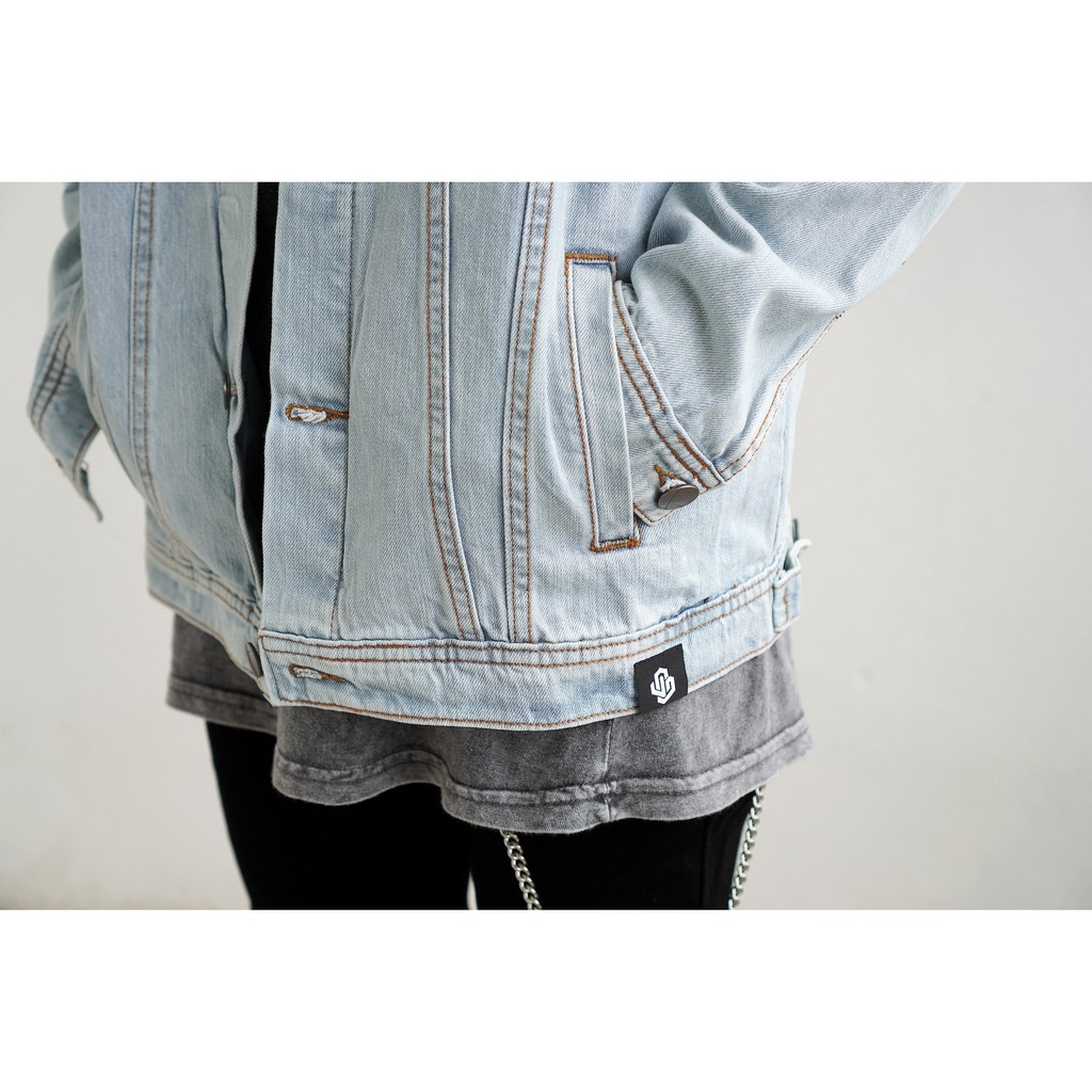 DENIM JACKET CLASSIC