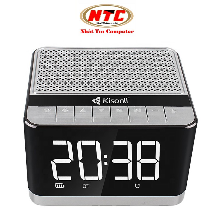 Loa bluetooth đa năng Kisonli G8