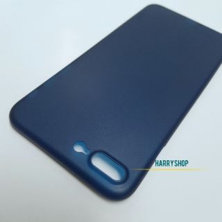 Ốp lưng lụa siêu mỏng iPhone 7 plus / 8 plus chính hãng Memumi 0.3 mm