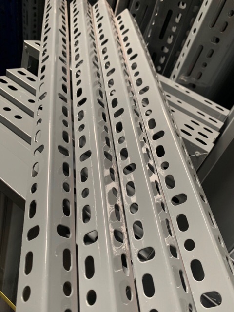 Combo 4 thanh v30x30 hoặc 30x50 dày 2mm dài 80cm, 90cm, 100cm, 1,2m dùng lắp ghép khung chuồng trại đa năng