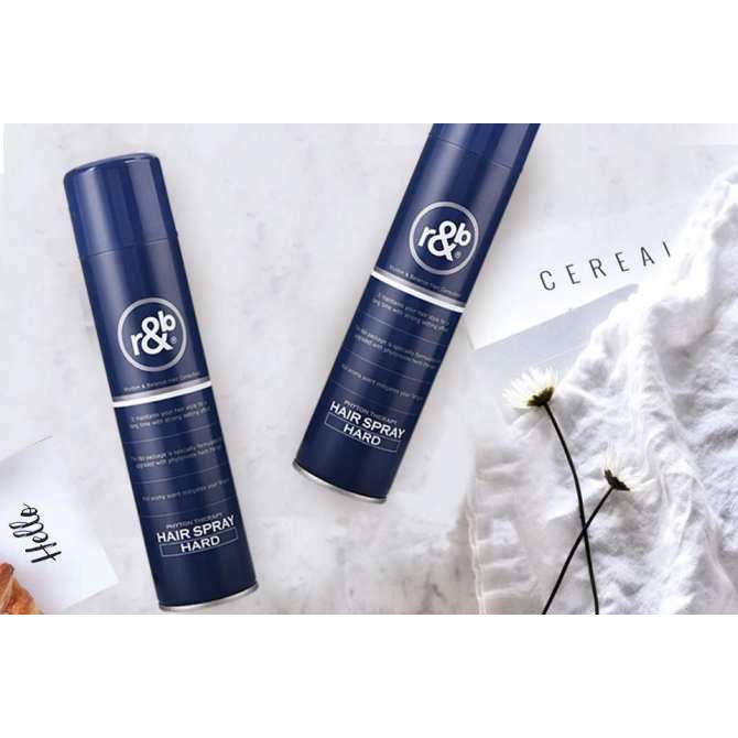 Keo xịt tóc liệu trình r&amp;b 330ml (MP0631)