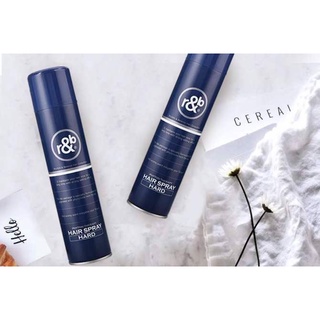 Keo xịt tóc liệu trình r&b 330ml (MP0631)