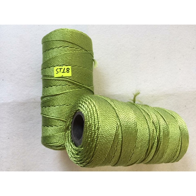 Sợi thô ST18