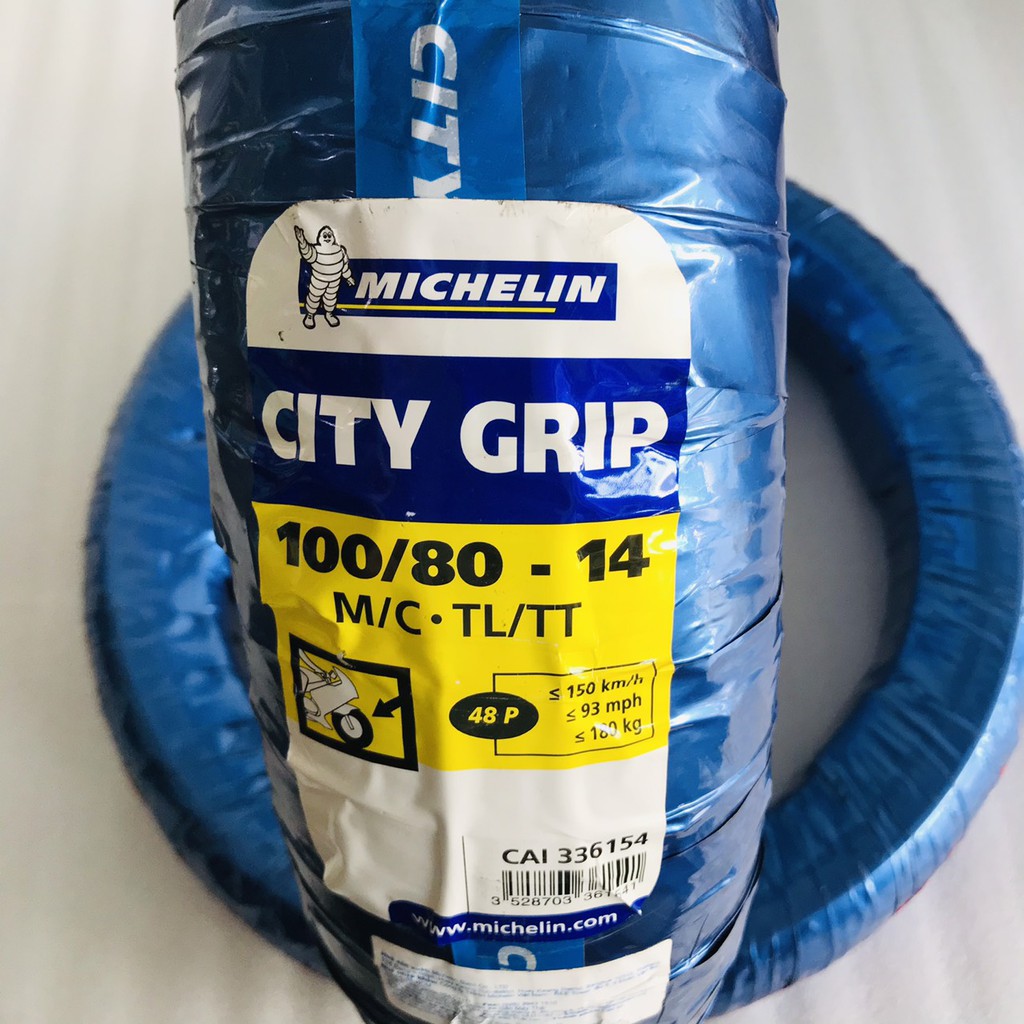 Vỏ Michelin City Grip