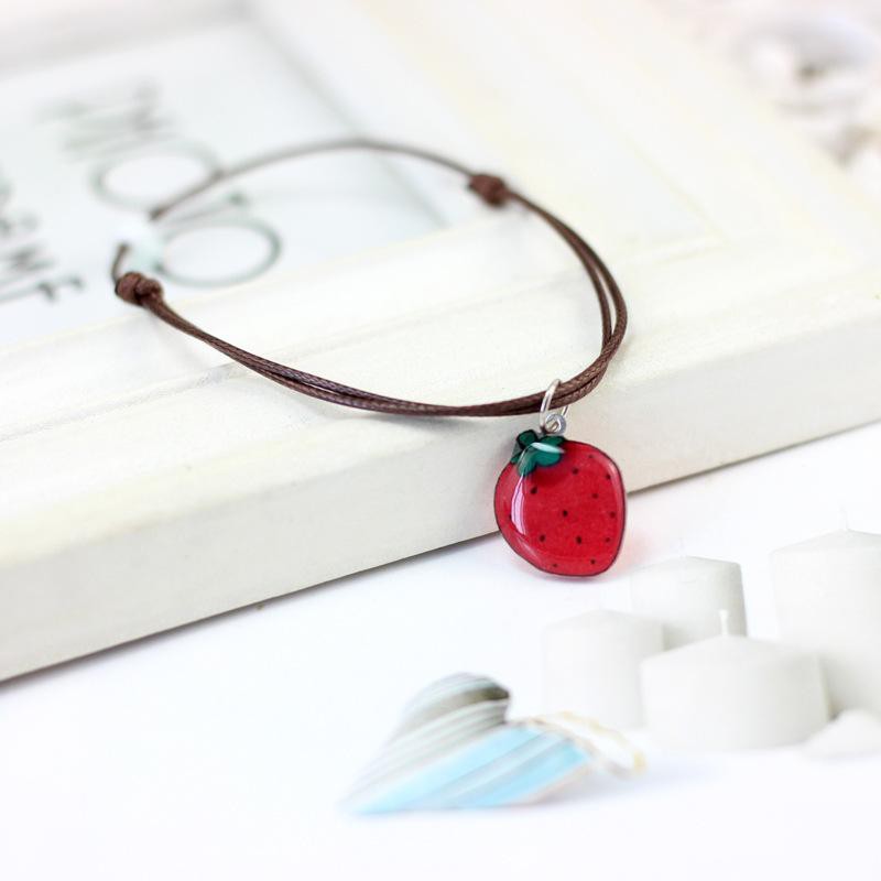 Lắc tay gốm dễ thương vòng tay cá voi quà tặng xinh xắn đáng yêu