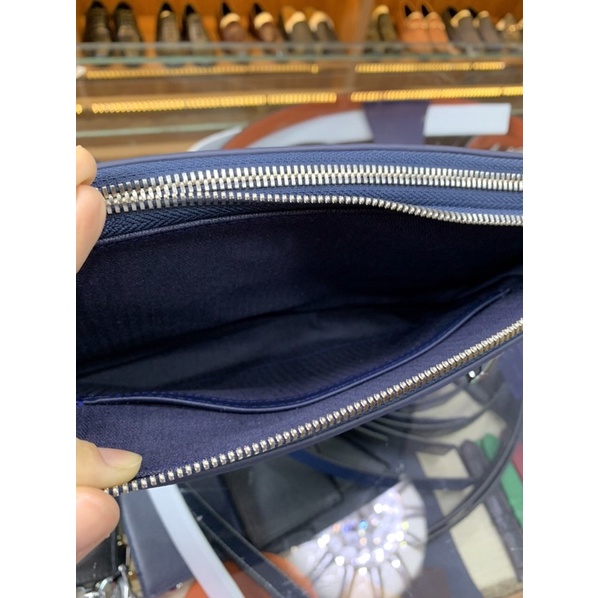 Túi da epsom 2 ngăn