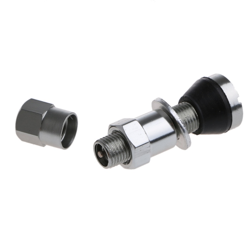 Set 4 Ốc Vít Van Bánh Xe Hơi Không Ruột Tiện Dụng