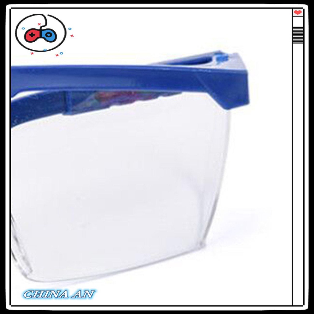 [New]1pcs Plastic Safety Glasses Goggles Protective Anti-Fog Glasses Isolation/1 cái Kính an toàn bằng nhựa Kính bảo vệ Kính chống sương mù cách ly | BigBuy360 - bigbuy360.vn