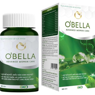 VIÊN UỐNG THẢO DƯỢC OBELLA