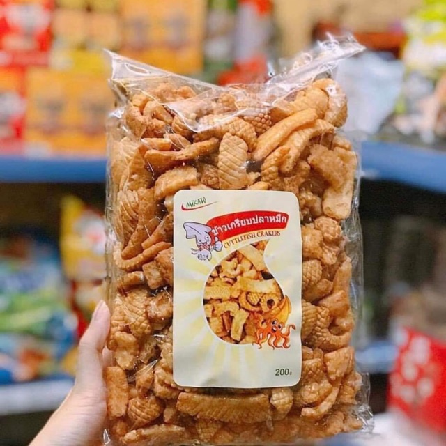 Snack mực chị An | BigBuy360 - bigbuy360.vn