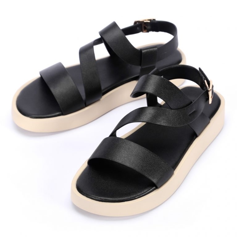 HỒNG THẠNH - Sandal Quai Chéo Học Sinh - 6255