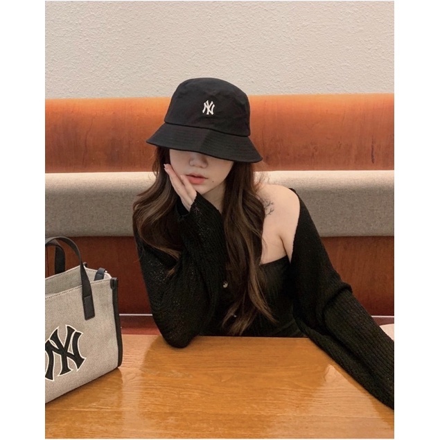 Mũ bucket basic MLB