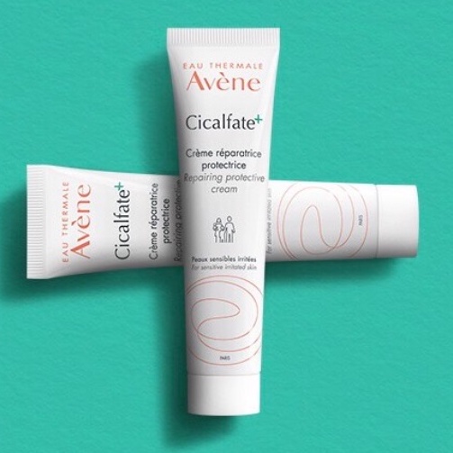 Kem Dưỡng Phục Hồi Da Avene Cicalfate Repair Cream Pháp