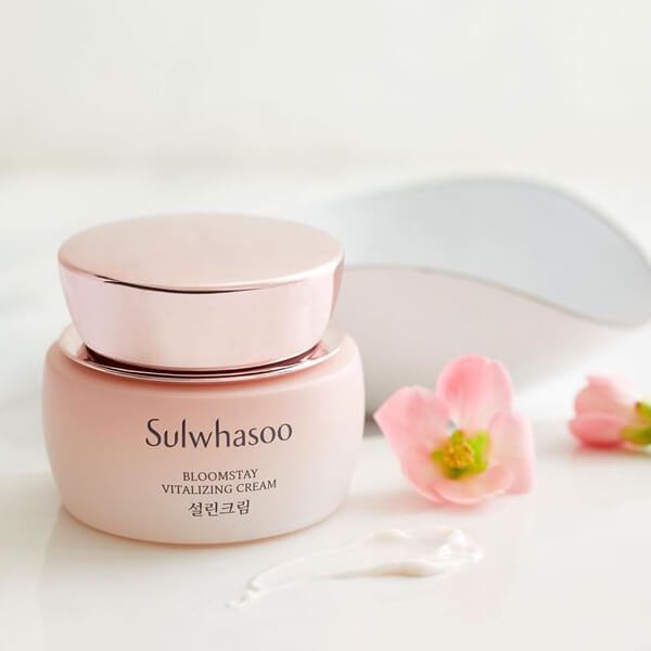 KEM DƯỠNG PHỤC HỒI SULWHASOO BLOOMSTAY VITALIZING CREAM