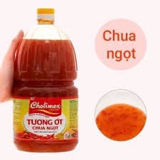 Tương ớt Chua ngọt Cholimex 2,1kg