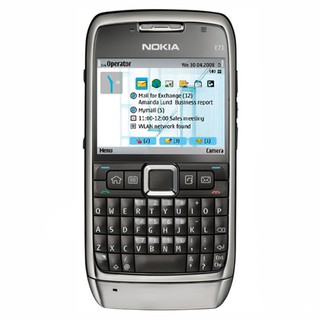 Điện thoại Nokia E71 Zin chính Hãng