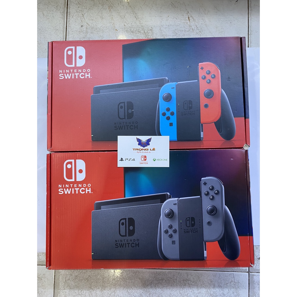 Máy Game Nintendo Switch v2 - Switch Lite 2ND( Đã Qua Sử Dụng)