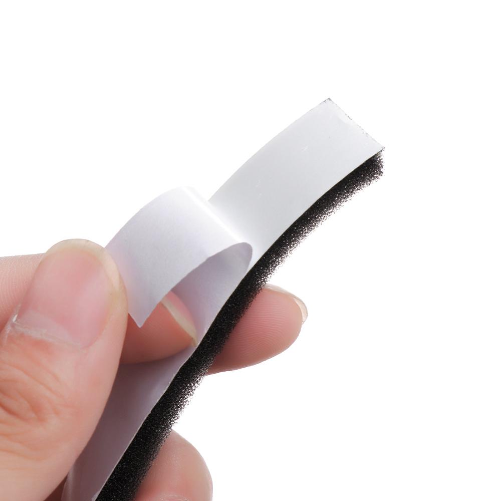 Cuộn 4 Cuộn Dây Dán Viền Cửa Cách Nhiệt Chống Ồn / Chống Ồn Tiện Dụng / 4M