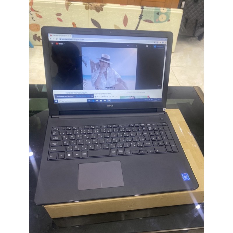 Siêu Phẩm Dell Inspiron 3552 RAM 4GB SSD 128GB Đẹp Long La Long Lanh | BigBuy360 - bigbuy360.vn