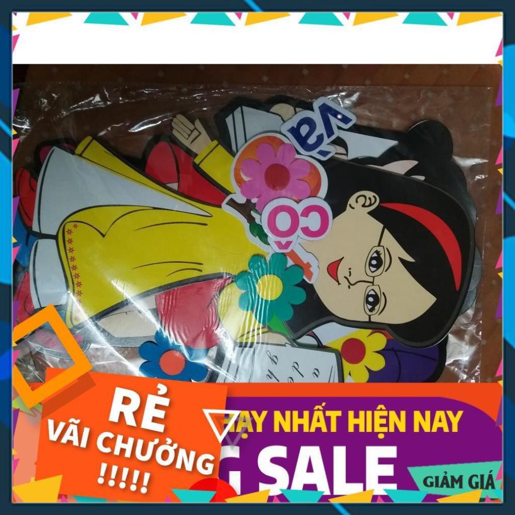 [BÁN CHẠY]  💢 GÓC CHỦ ĐỀ ,TRANG TRÍ MẦM NON ( nhắn tin cho shop để được tư vấn chọn sản phẩm )