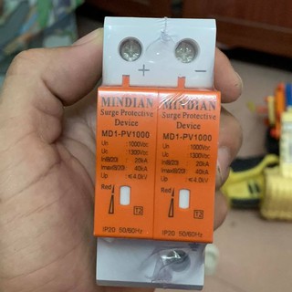 Thiết bị chống sét lan truyền DC 1000V
