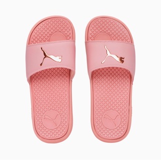 (Chính hãng) Dép Puma Cool Pop nữ hồng rose