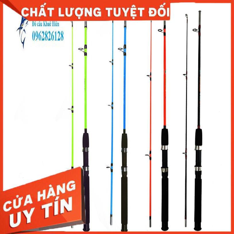 [ XẢ HÀNG ] [Shimano] Cần Câu Shiamno 2 Khúc Đặc đủ size 1m35 đến 2m7