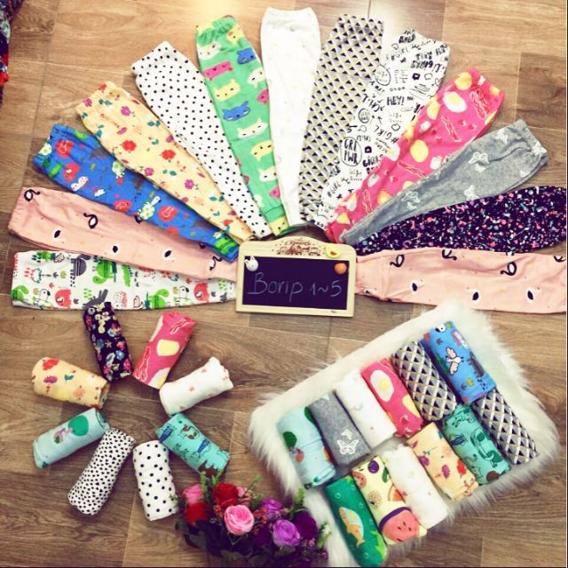 Set quần chục dài bozip