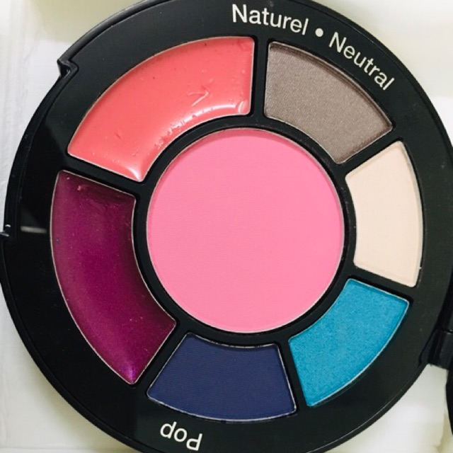 Mini set trang điểm sephora