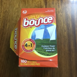 Giấy thơm BOUNCE (MỸ)
