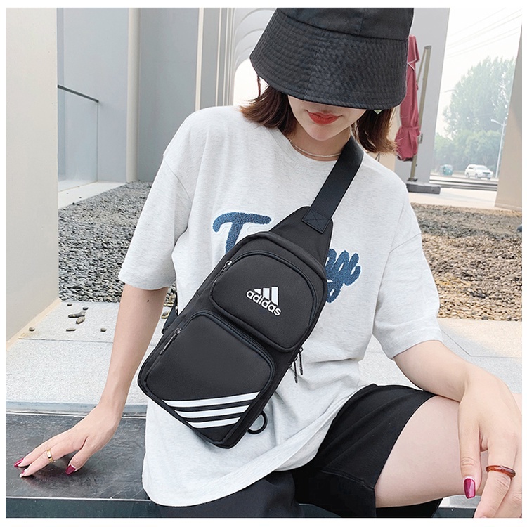 Túi đeo chéo ngực/thắt lưng Adidas CL792 chất lượng cao
 | BigBuy360 - bigbuy360.vn