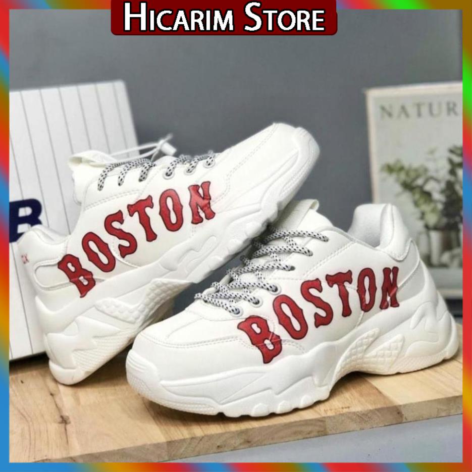 Giày 𝐌𝐋𝐁 Boston, Ny, LA  Hot Hit 2021 Bản chuẩn Nam nữ
