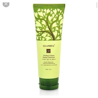 sữa rửa mặt thải độc, thải chì hoàn hảo GLAMDA