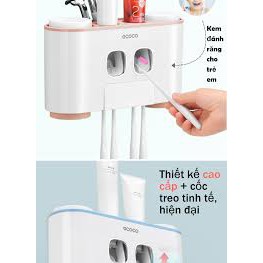 NHẢ KEM ĐÁNH RĂNG CAO CẤP ECOCO