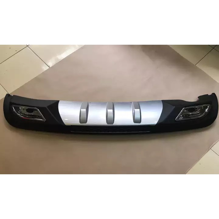 Lip chia pô lắp cho  Mitsubishi Attrage, Getz, Accent, Swift, Cruze,...