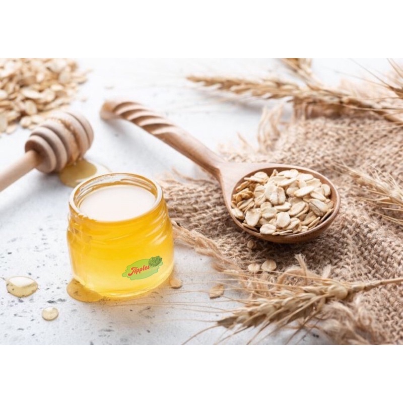 Yến Mạch Nướng Mật Ong Nguyên Chất 500gr