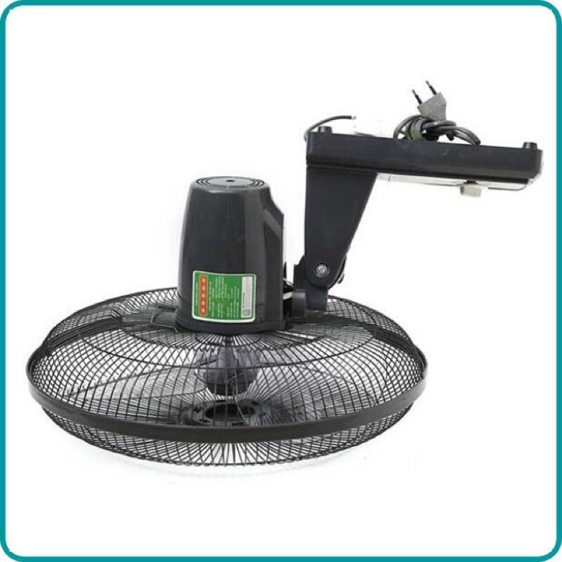 quạt treo tường điện cơ thống nhất sải cánh 400mm