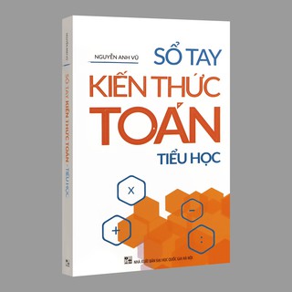 Sổ Tay Kiến Thức Toán Tiểu Học