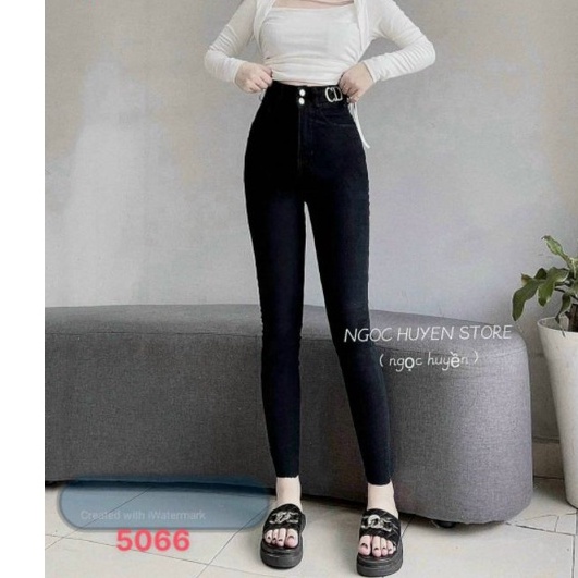 .8 MẪU Quần JEAN Nữ 2021 Lưng Cao chuần shop VNXK bao đẹp chất lượng ,bó co giãn vải dày mịn( đổi trả nếu không ưng)0