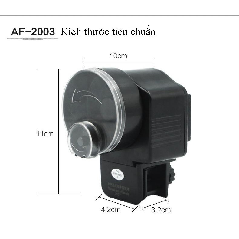 Máy cho cá ăn tự động AF-2003