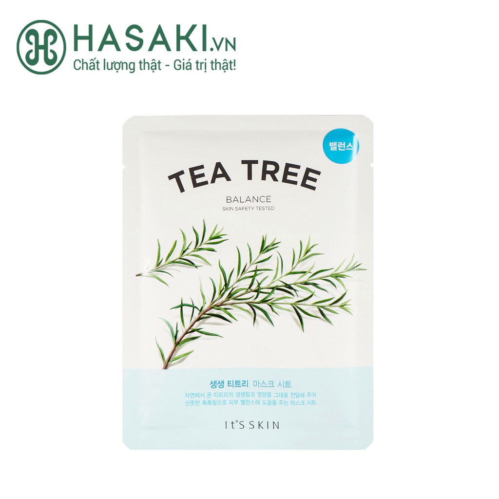 Mặt Nạ It's Skin The Fresh Mask Sheet 18g