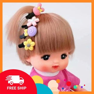 Hộp 40 kẹp tóc cho bé