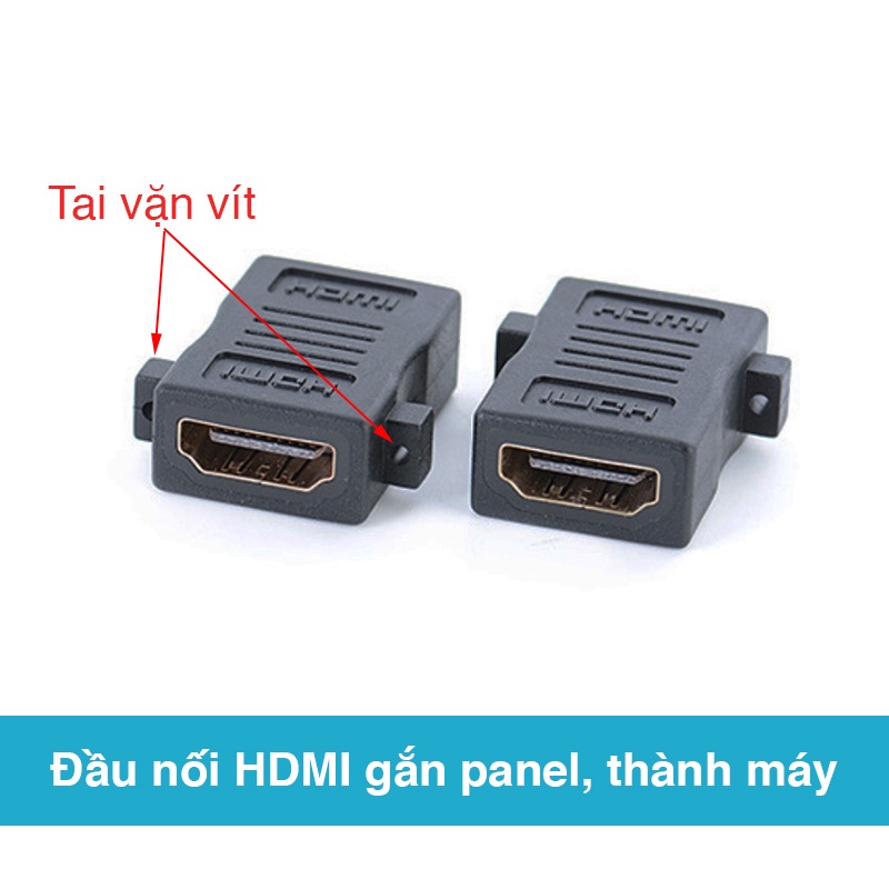 Tổng hợp đầu nối HDMI Micro HDMI Mini HDMI Displayport cho máy ảnh máy quay phim màn LCD Tivi cáp HDMI Card HDMI capture