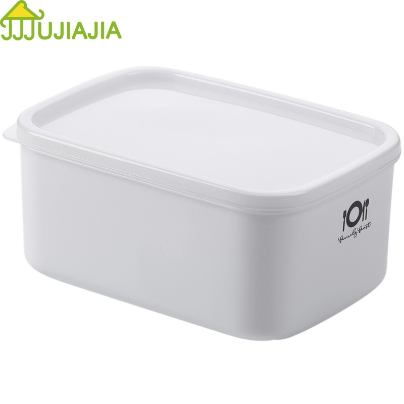 JUJIAJIA Hộp Đựng Thức Ăn Bằng Nhựa Có Thể Sử Dụng Trong Lò Vi Sóng (Có Bán Cả Set)