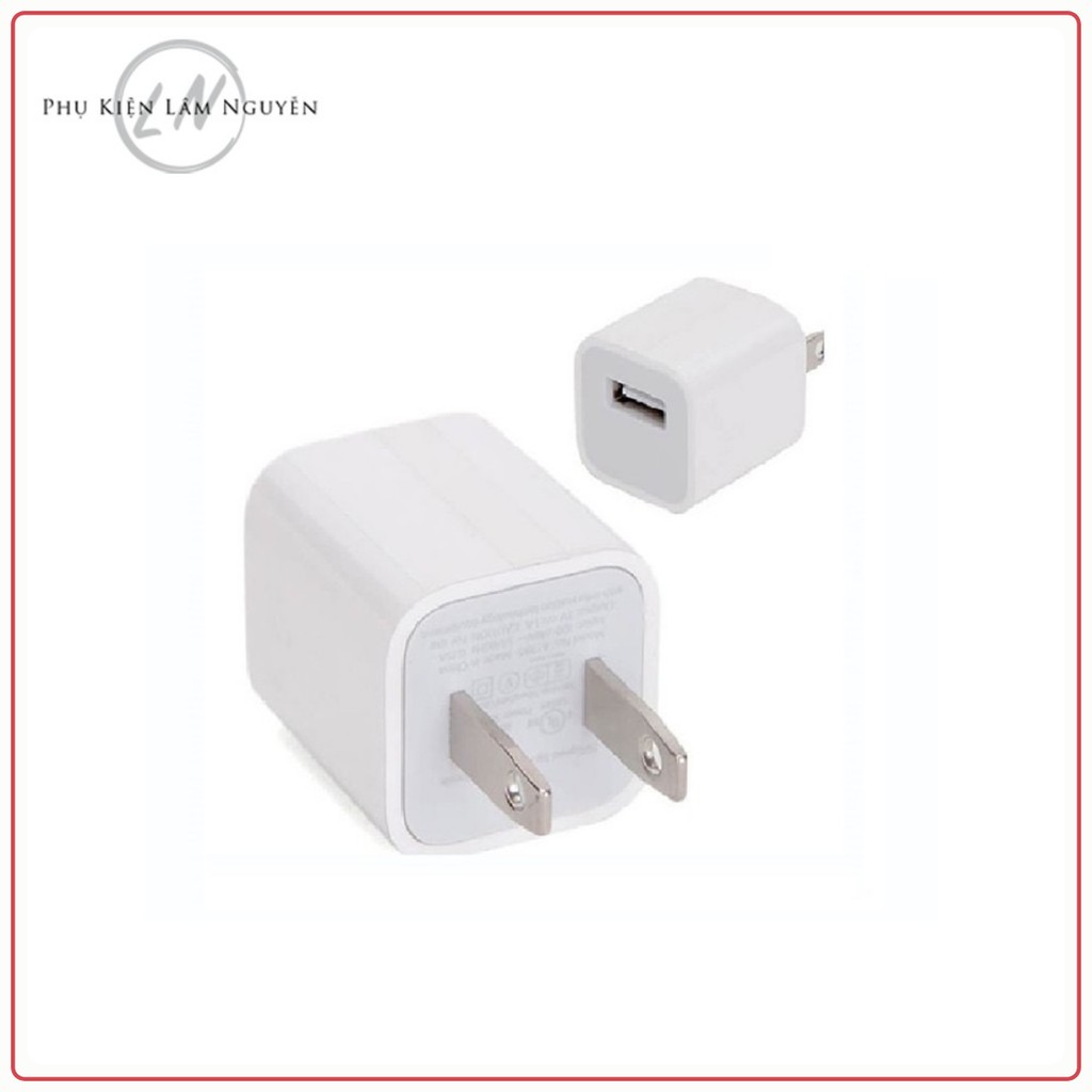 Cục sạc vuông iPhone X/ Xs Max
