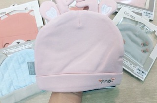 MŨ SƠ SINH CHO BÉ YÊU